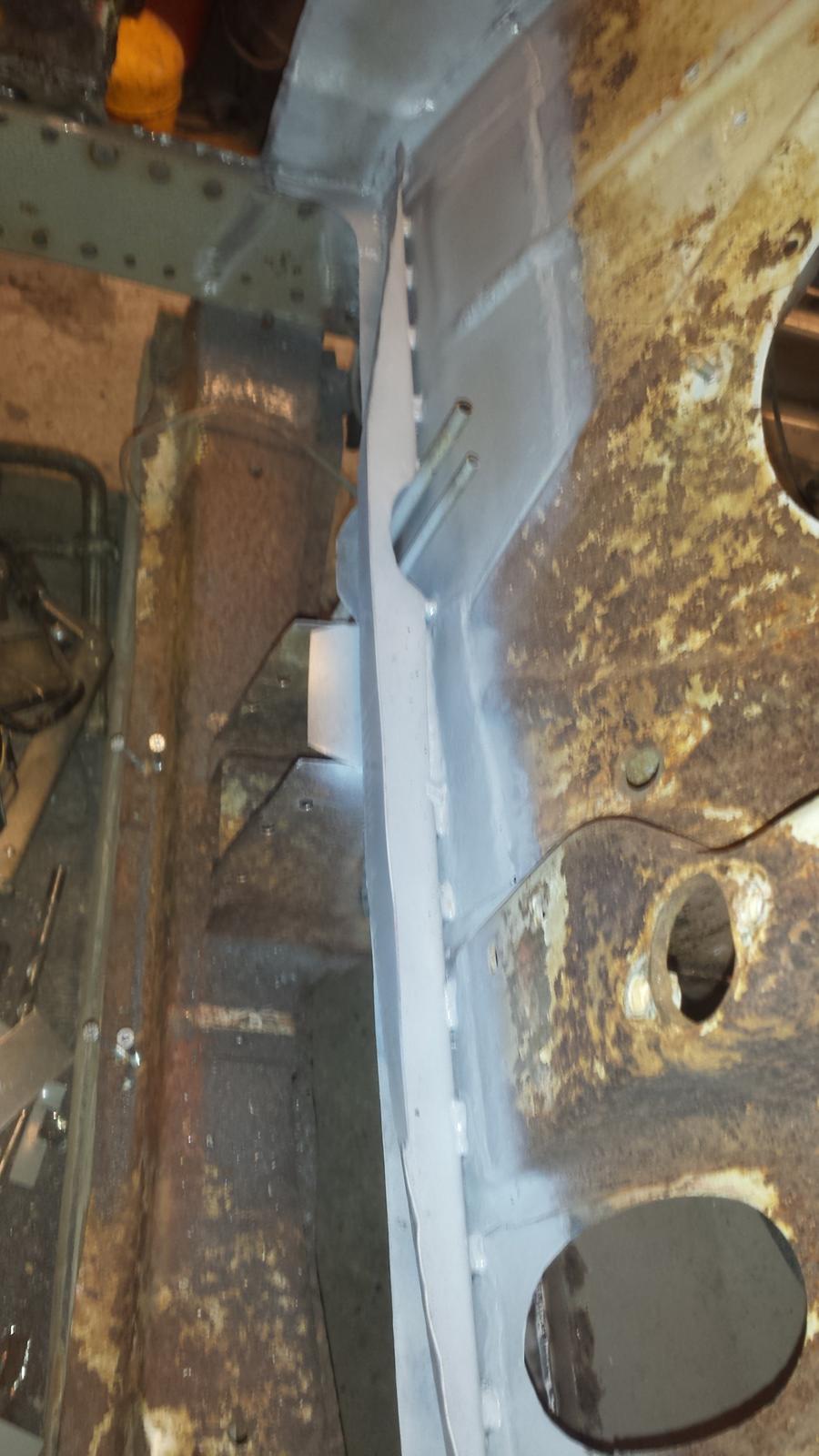 Daf 33 Van Renovering billede 44