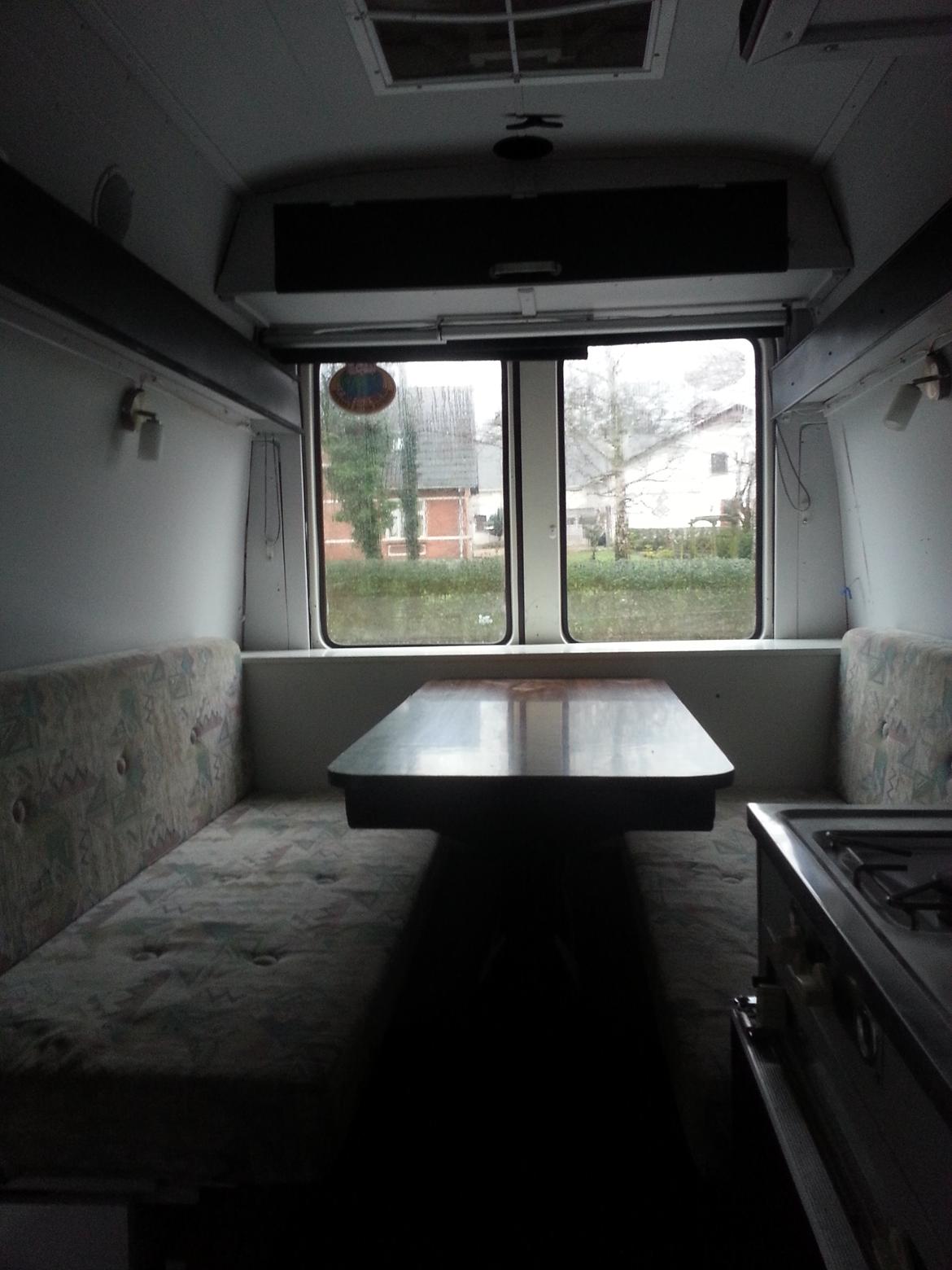 Renault Trafic T1000 camper  [Tidl. bil] billede 16