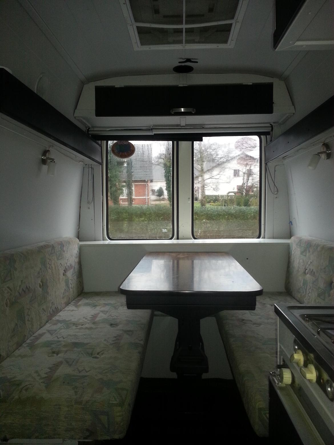 Renault Trafic T1000 camper  [Tidl. bil] billede 17