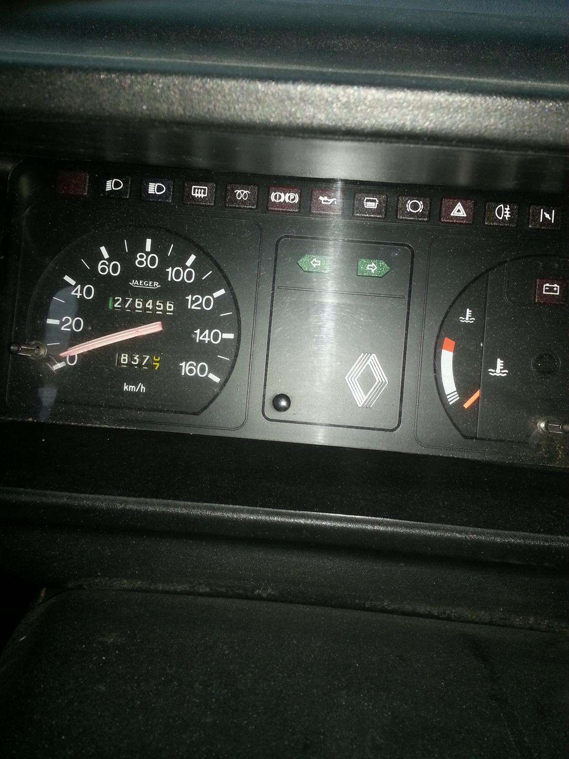 Renault Trafic T1000 camper  [Tidl. bil] billede 19