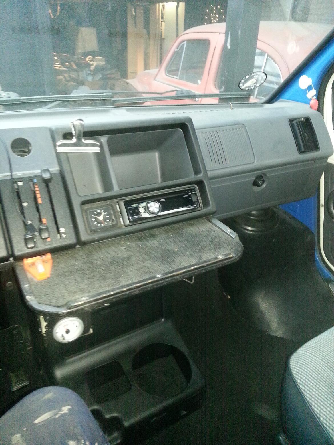 Renault Trafic T1000 camper  [Tidl. bil] billede 20