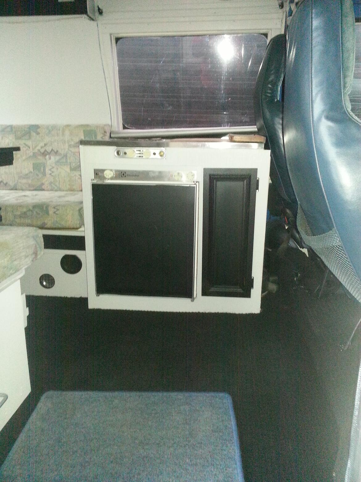 Renault Trafic T1000 camper  [Tidl. bil] billede 18