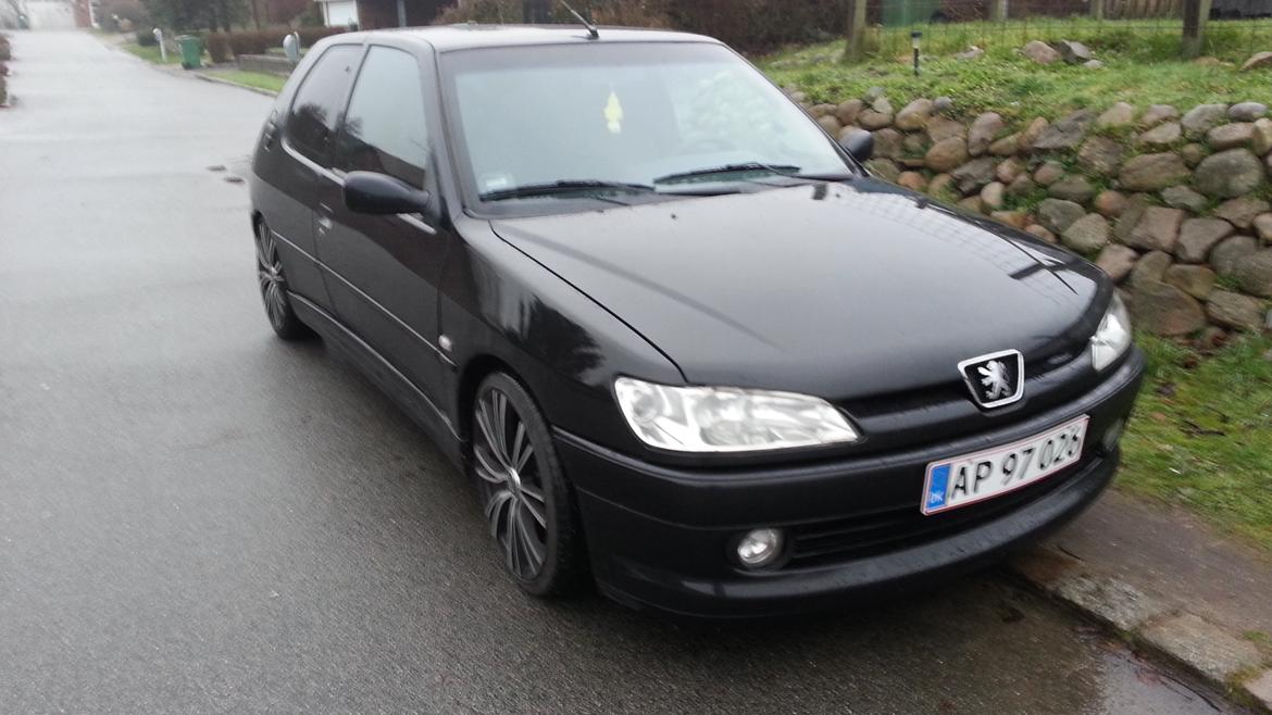 Peugeot 306 Gti 6   ( solgt ) billede 1