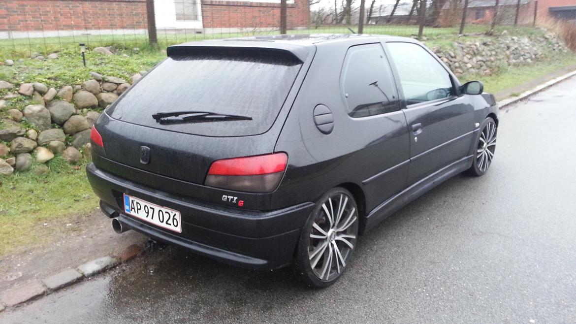 Peugeot 306 Gti 6   ( solgt ) billede 2
