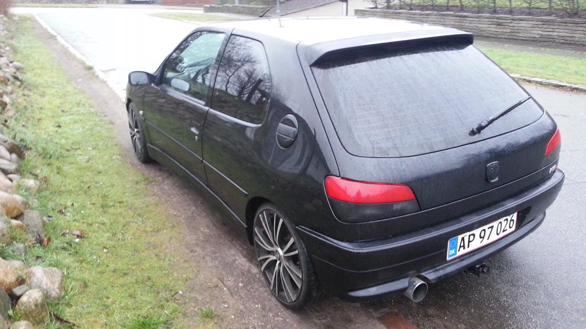 Peugeot 306 Gti 6   ( solgt ) billede 4