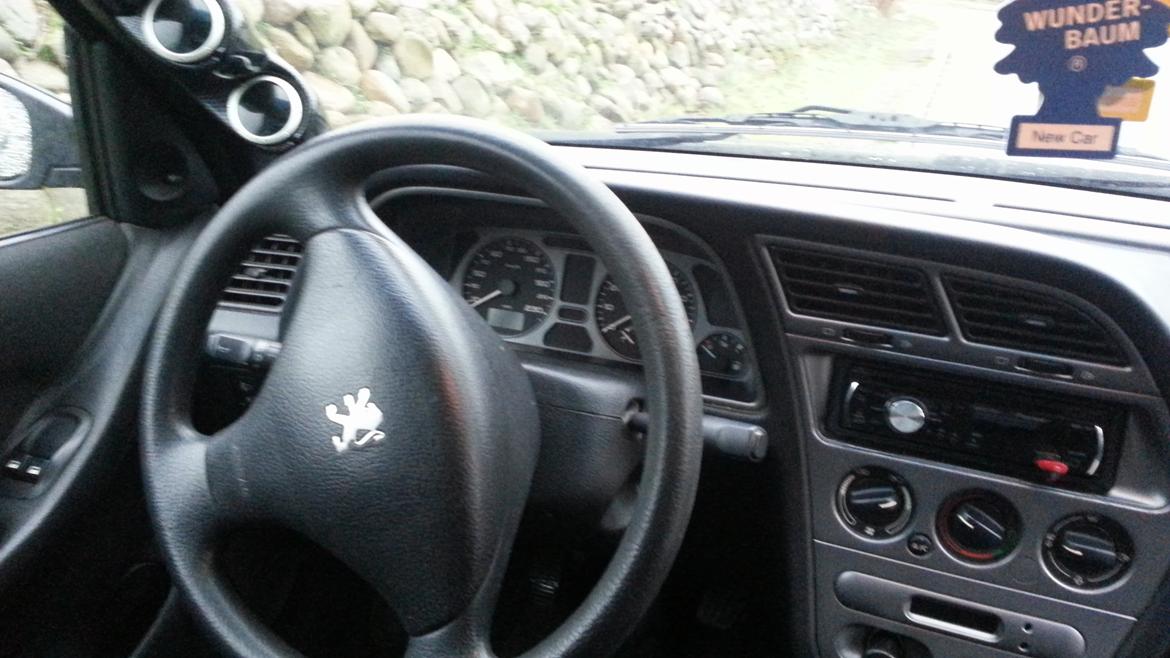 Peugeot 306 Gti 6   ( solgt ) billede 6