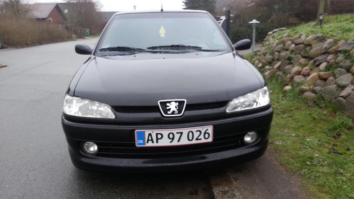 Peugeot 306 Gti 6   ( solgt ) billede 7