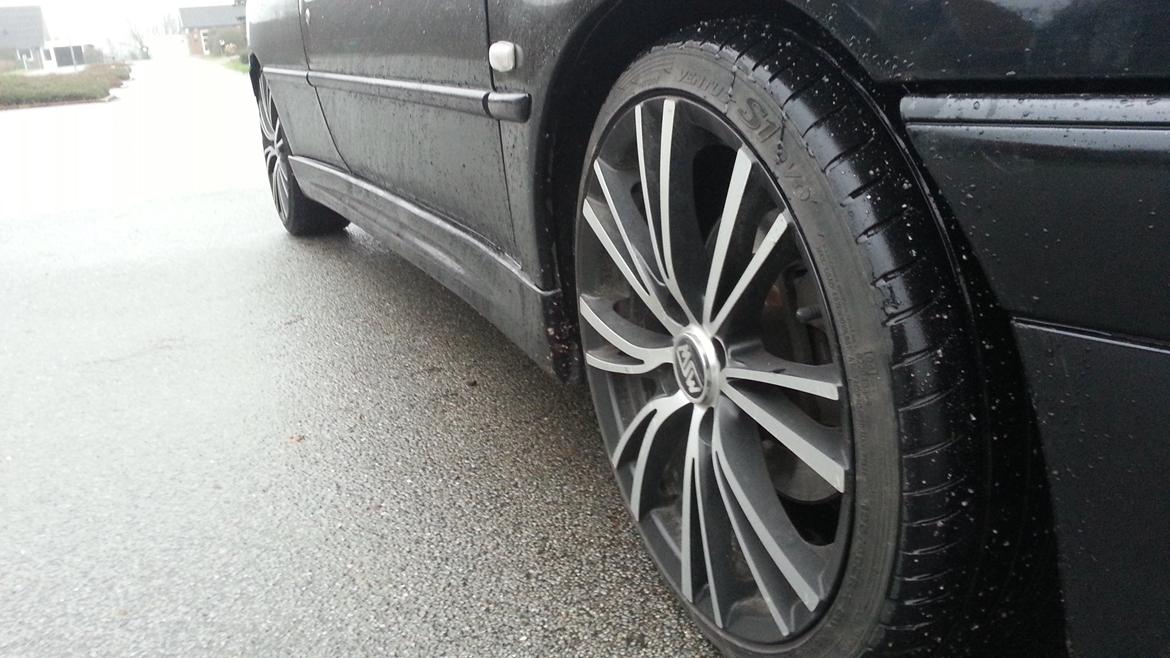 Peugeot 306 Gti 6   ( solgt ) billede 9