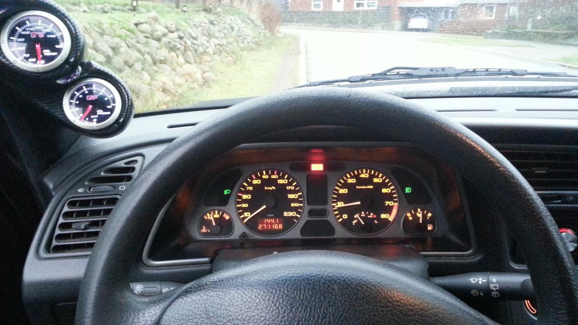 Peugeot 306 Gti 6   ( solgt ) billede 10