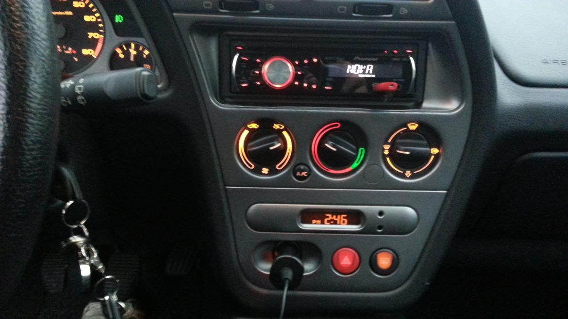 Peugeot 306 Gti 6   ( solgt ) billede 11