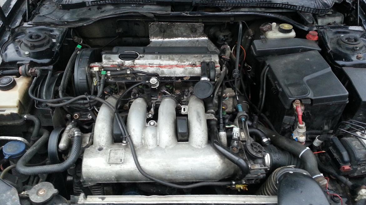 Peugeot 306 Gti 6   ( solgt ) billede 12