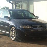 Audi A3 1,8T Quattro 180hk