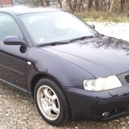 Audi A3 1,8T Quattro 180hk