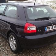 Audi A3 1,8T Quattro 180hk