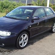 Audi A3 1,8T Quattro 180hk