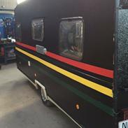 Skanderborg smuk festival vogn