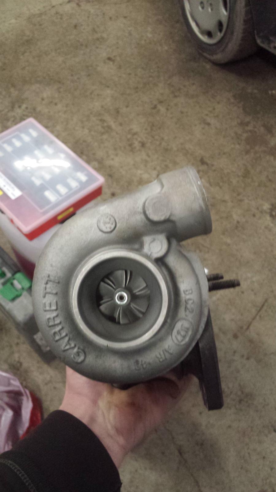 Renovering/Styling/tuning af Peugeot 406 Turbo billede 3