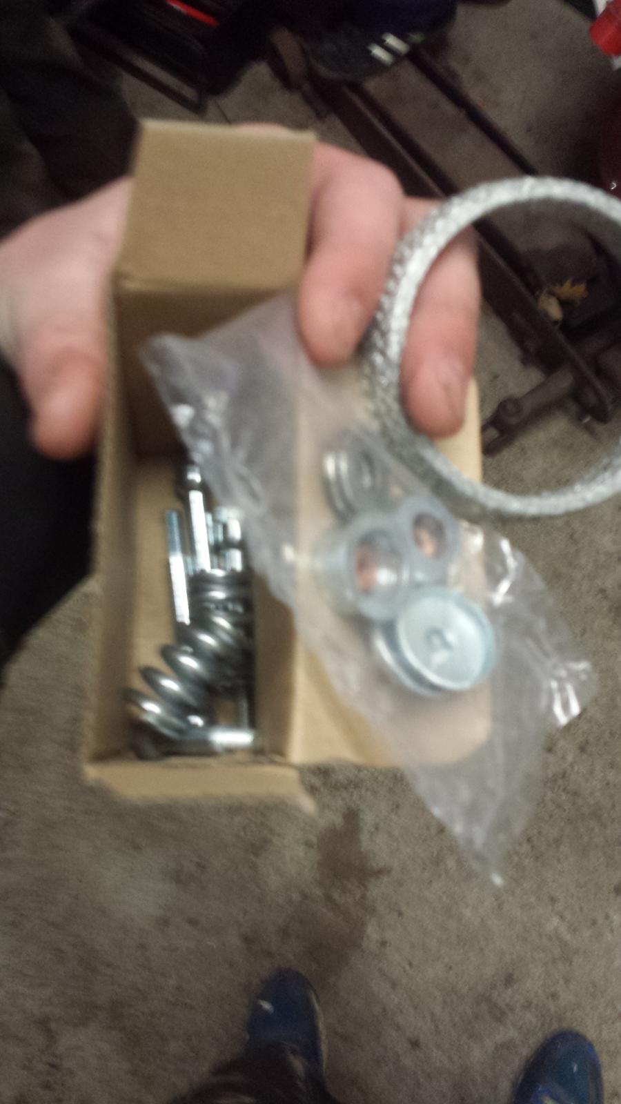 Renovering/Styling/tuning af Peugeot 406 Turbo billede 4