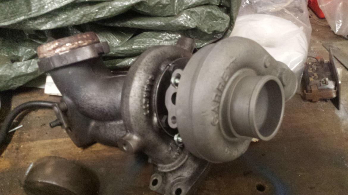 Renovering/Styling/tuning af Peugeot 406 Turbo billede 1