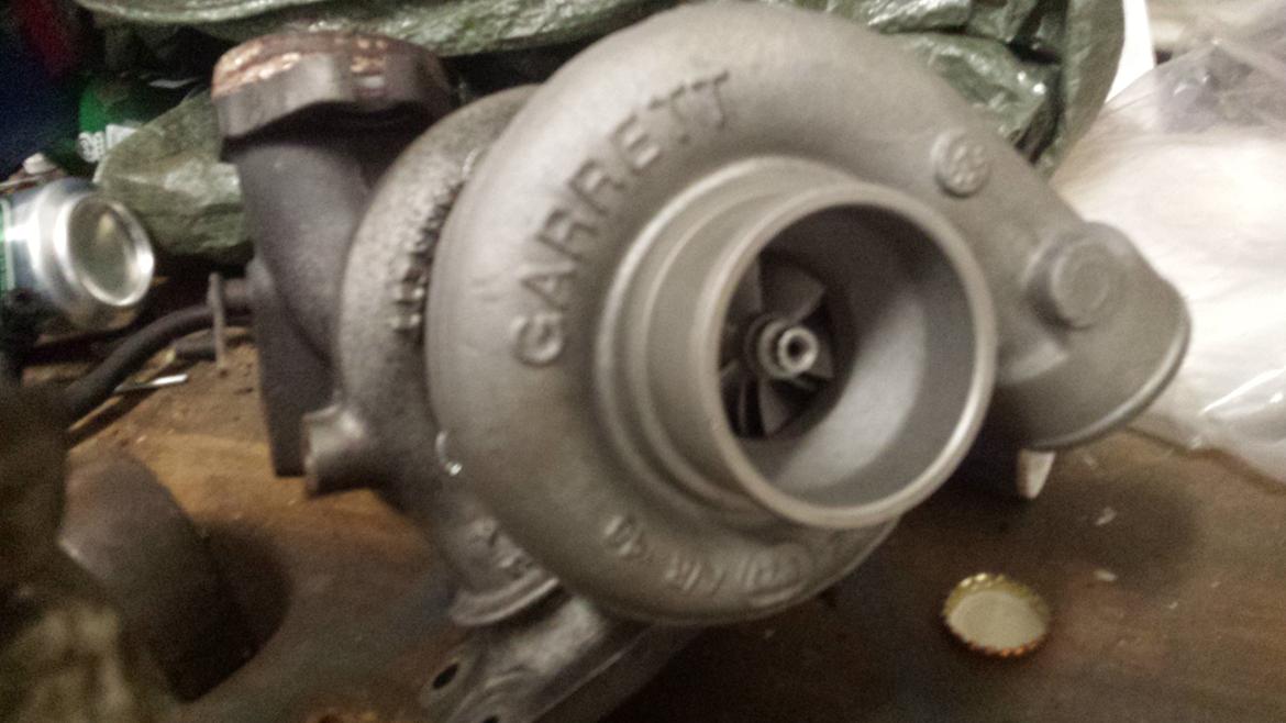 Renovering/Styling/tuning af Peugeot 406 Turbo billede 6