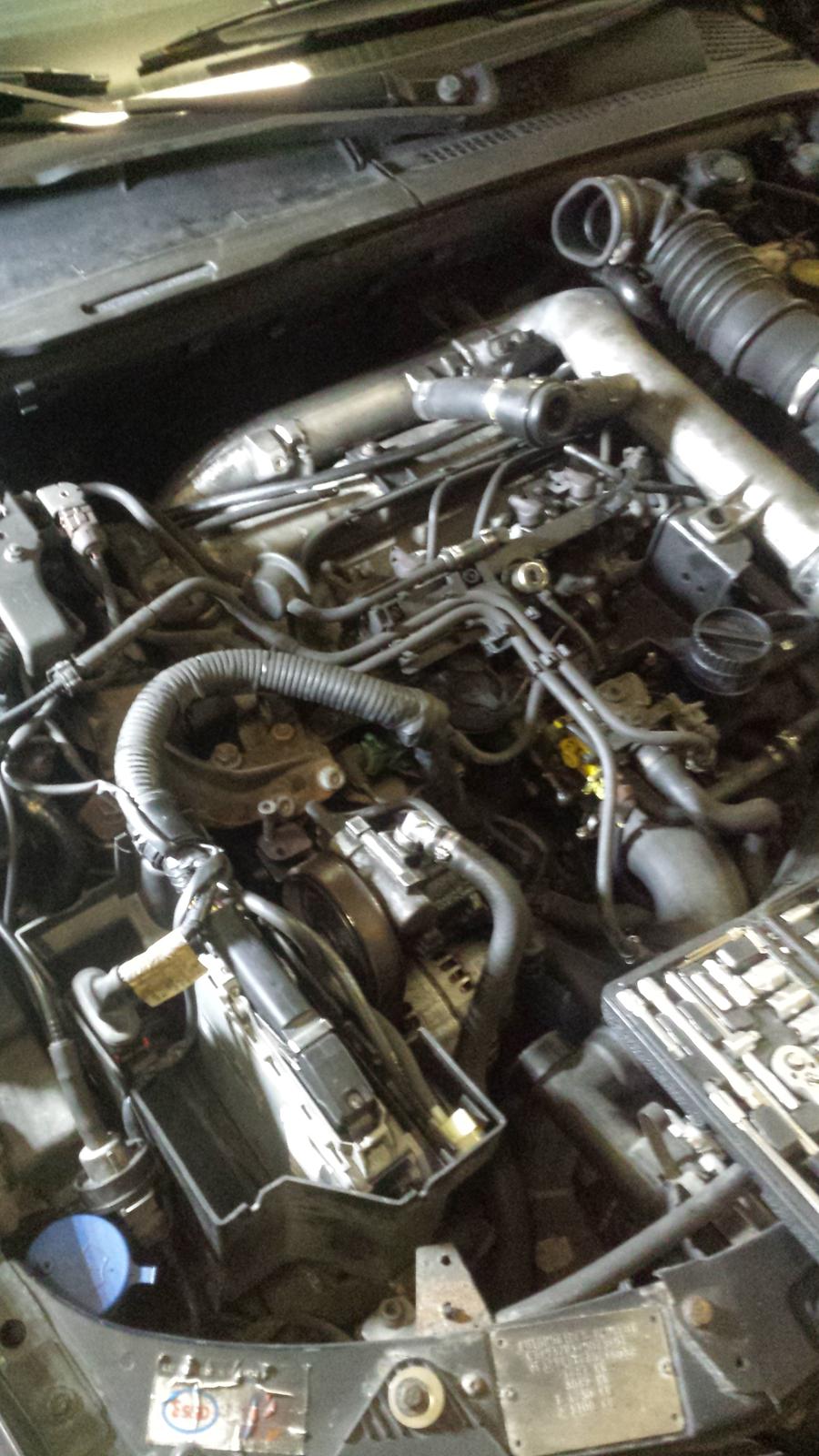 Renovering/Styling/tuning af Peugeot 406 Turbo billede 7