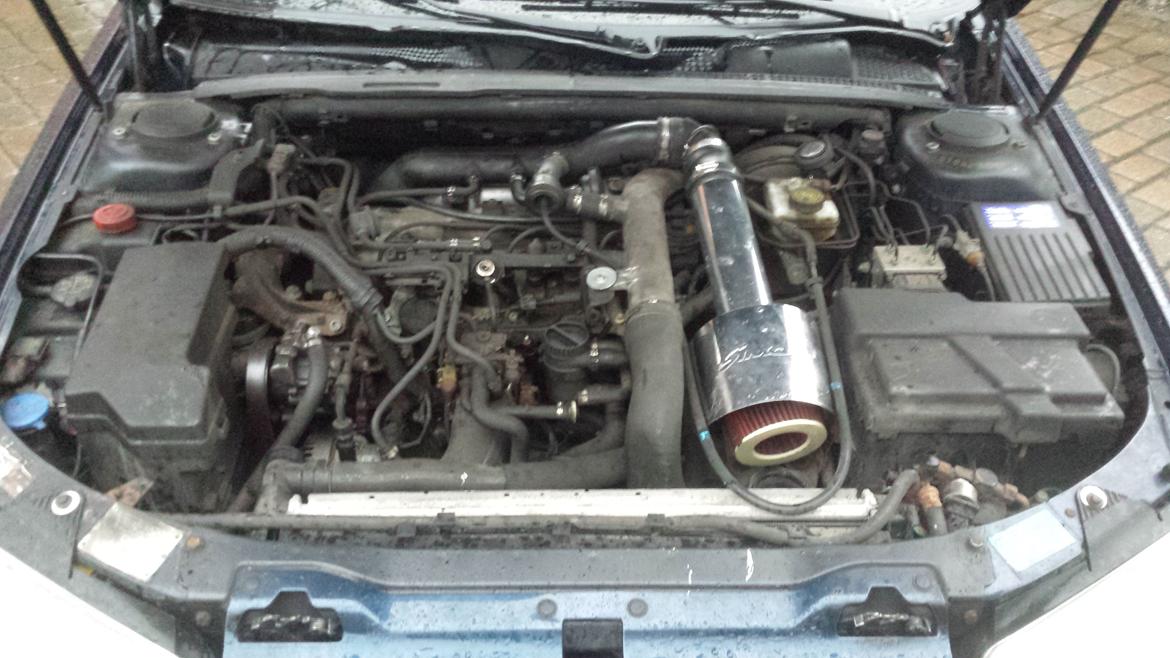 Renovering/Styling/tuning af Peugeot 406 Turbo billede 8