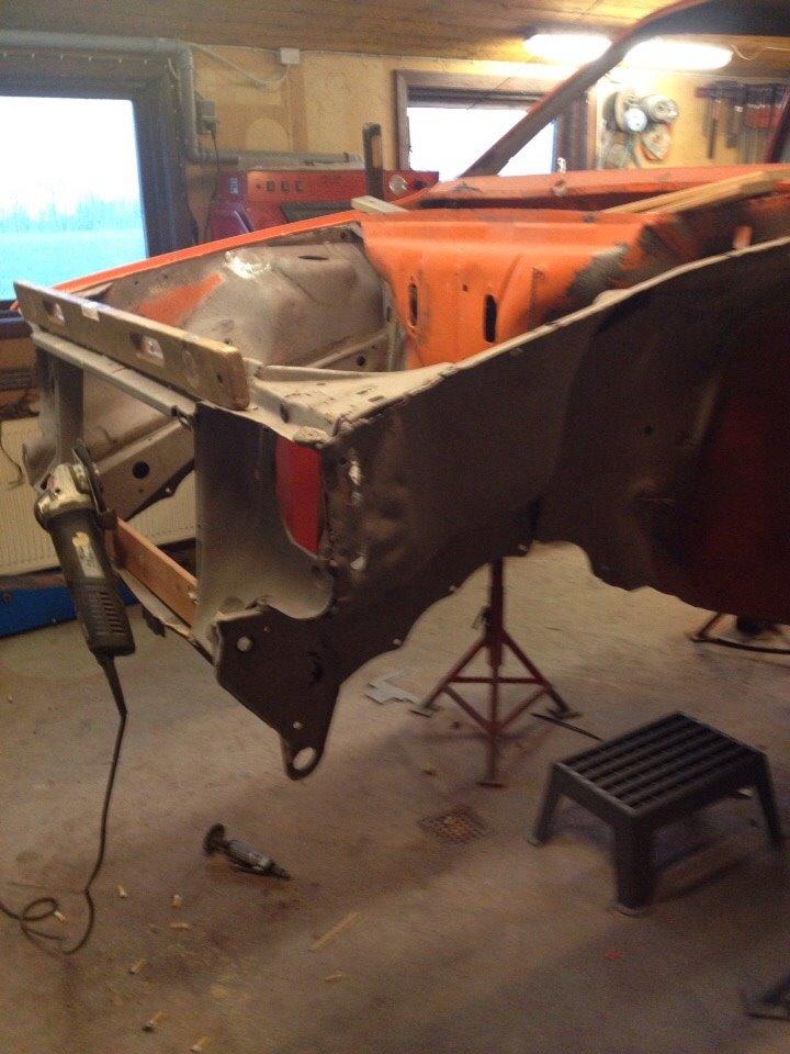 Fiat Uno Turbo 200 hk + projekt  billede 46