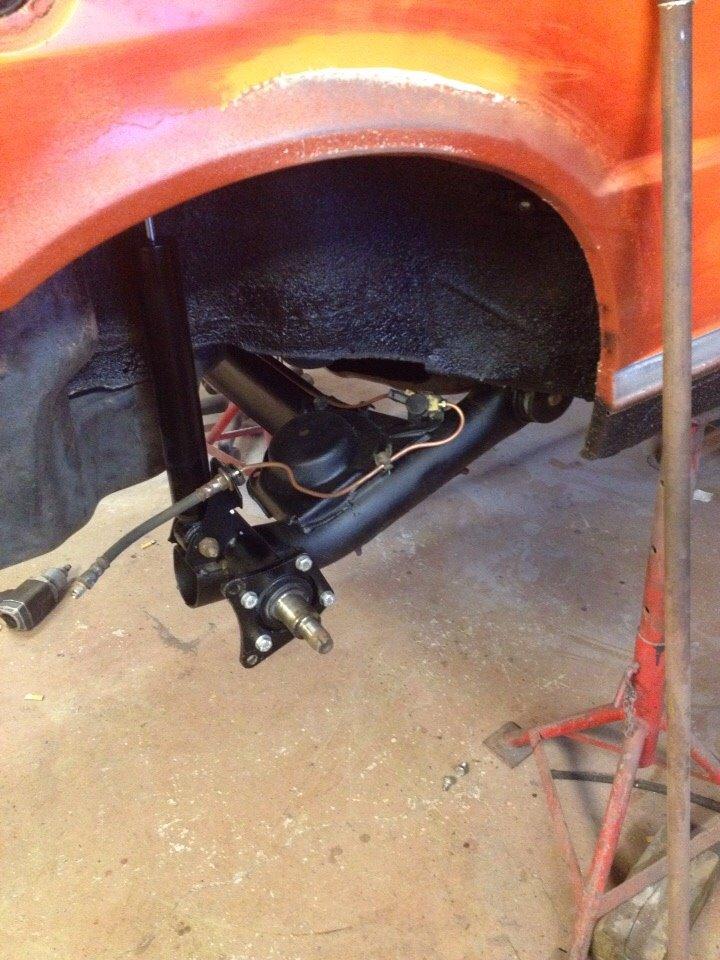 Fiat Uno Turbo 200 hk + projekt  - Brobro fra den anden side  billede 49