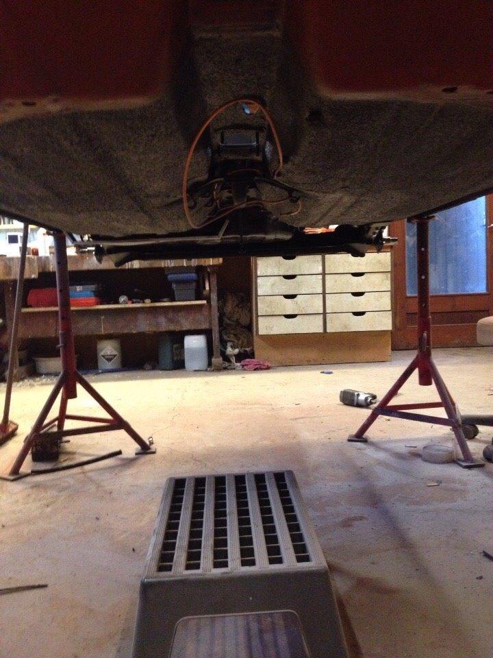 Fiat Uno Turbo 200 hk + projekt  billede 50