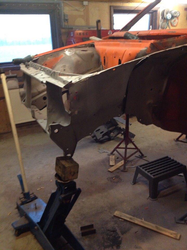 Fiat Uno Turbo 200 hk + projekt  - bum bum billede 55