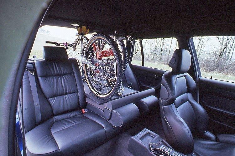 BMW E34 530iX Enduro Touring 1993 billede 6