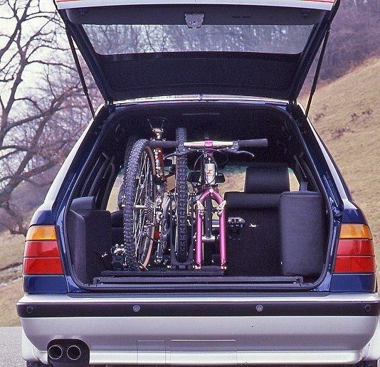 BMW E34 530iX Enduro Touring 1993 billede 7