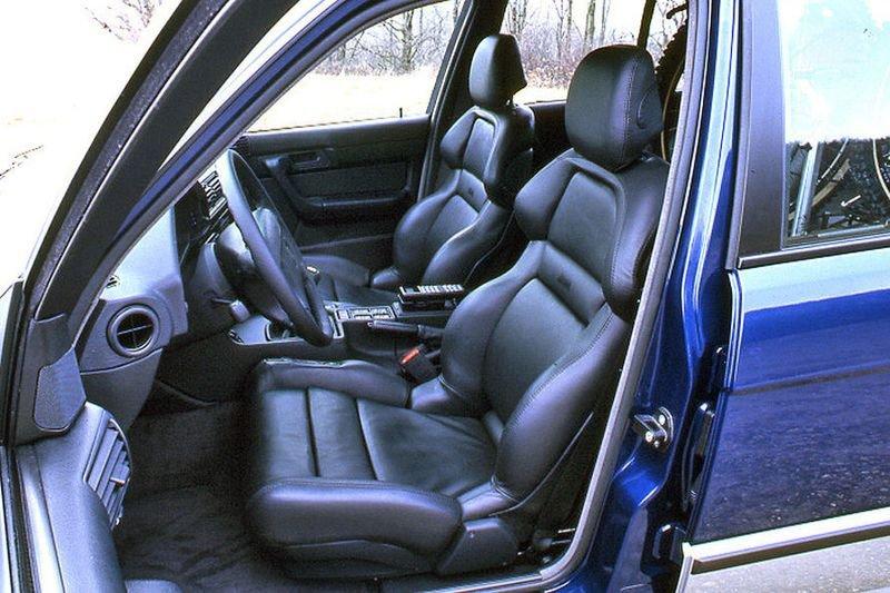 BMW E34 530iX Enduro Touring 1993 billede 12