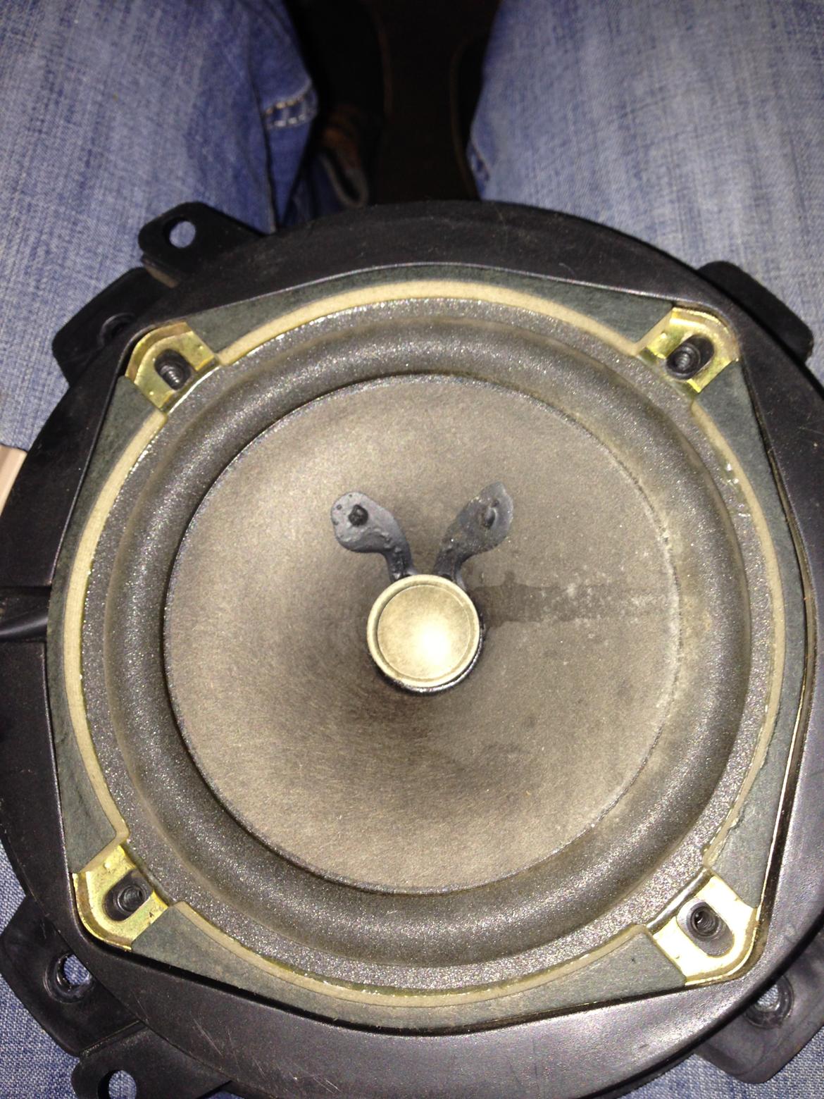 Kia Picanto BA dør højtalere 6,5" - standard 4" billede 5