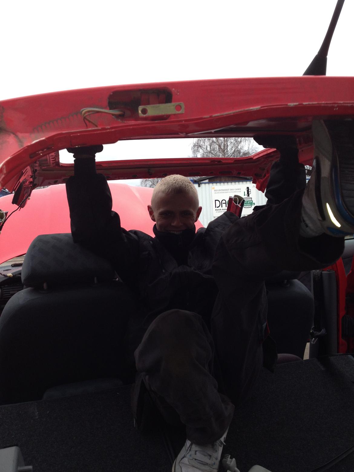 Eftermontering Orginalt soltag - Octavia billede 2