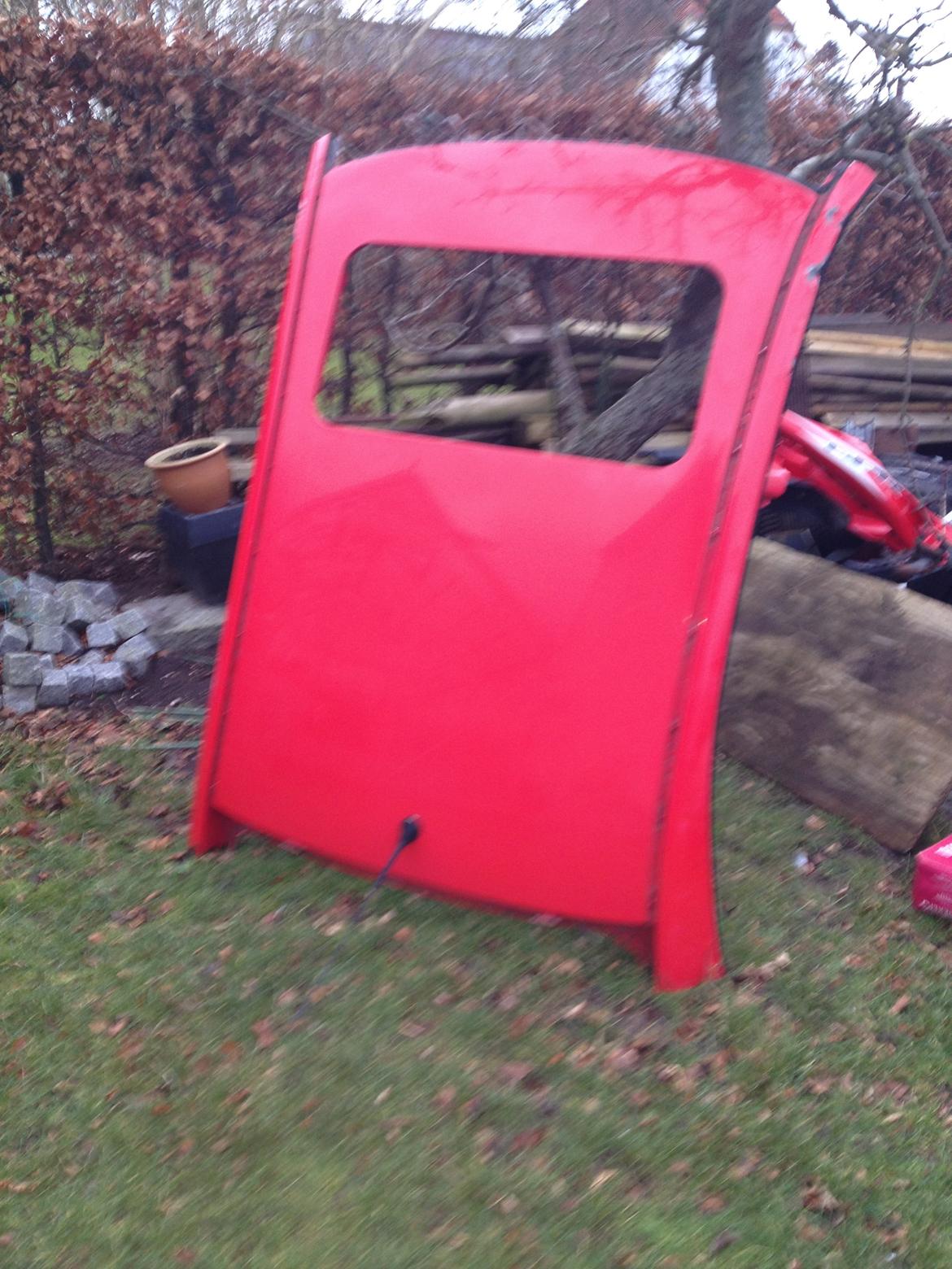 Eftermontering Orginalt soltag - Octavia billede 4