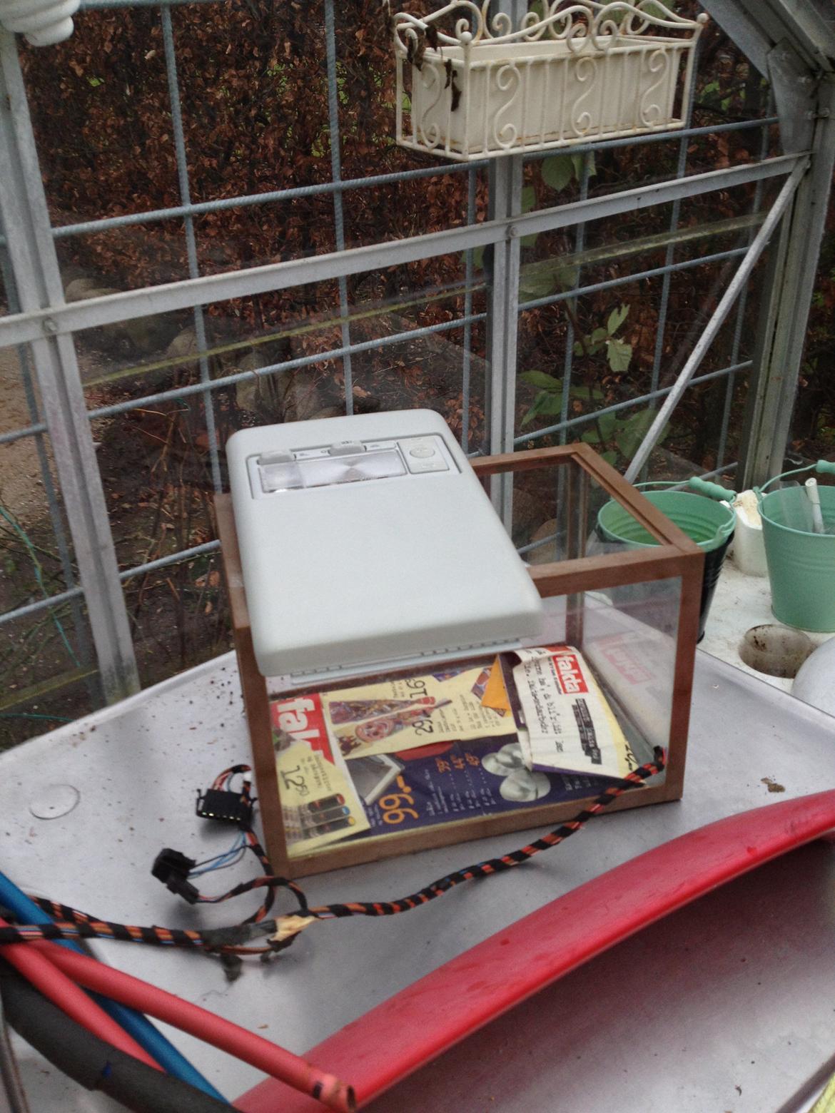 Eftermontering Orginalt soltag - Octavia billede 7