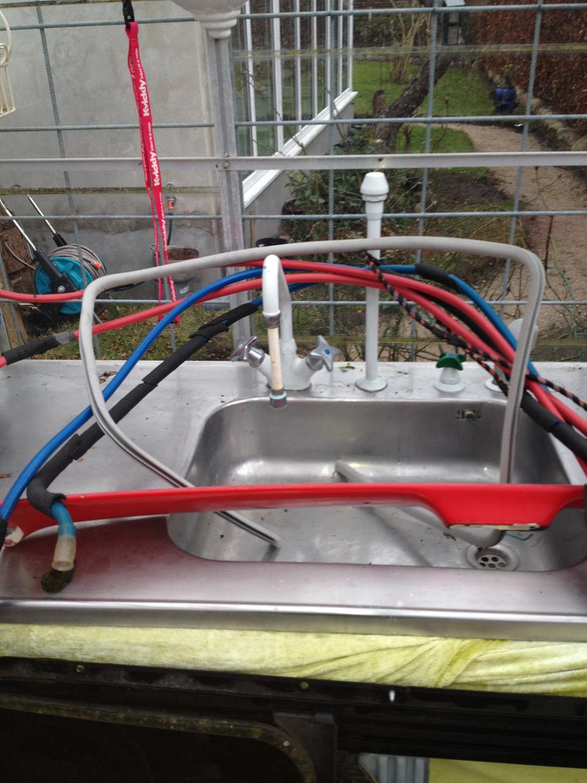 Eftermontering Orginalt soltag - Octavia billede 6