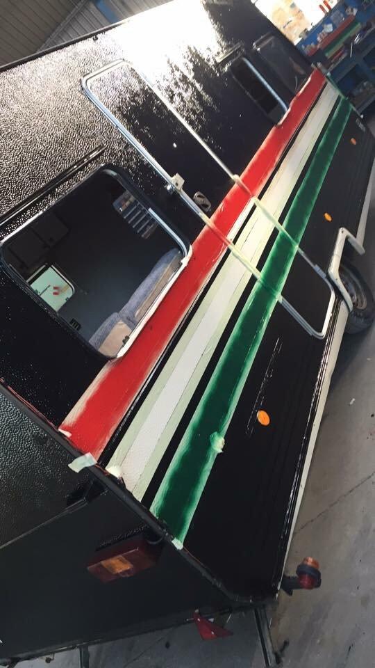 Skanderborg smuk festival vogn billede 5