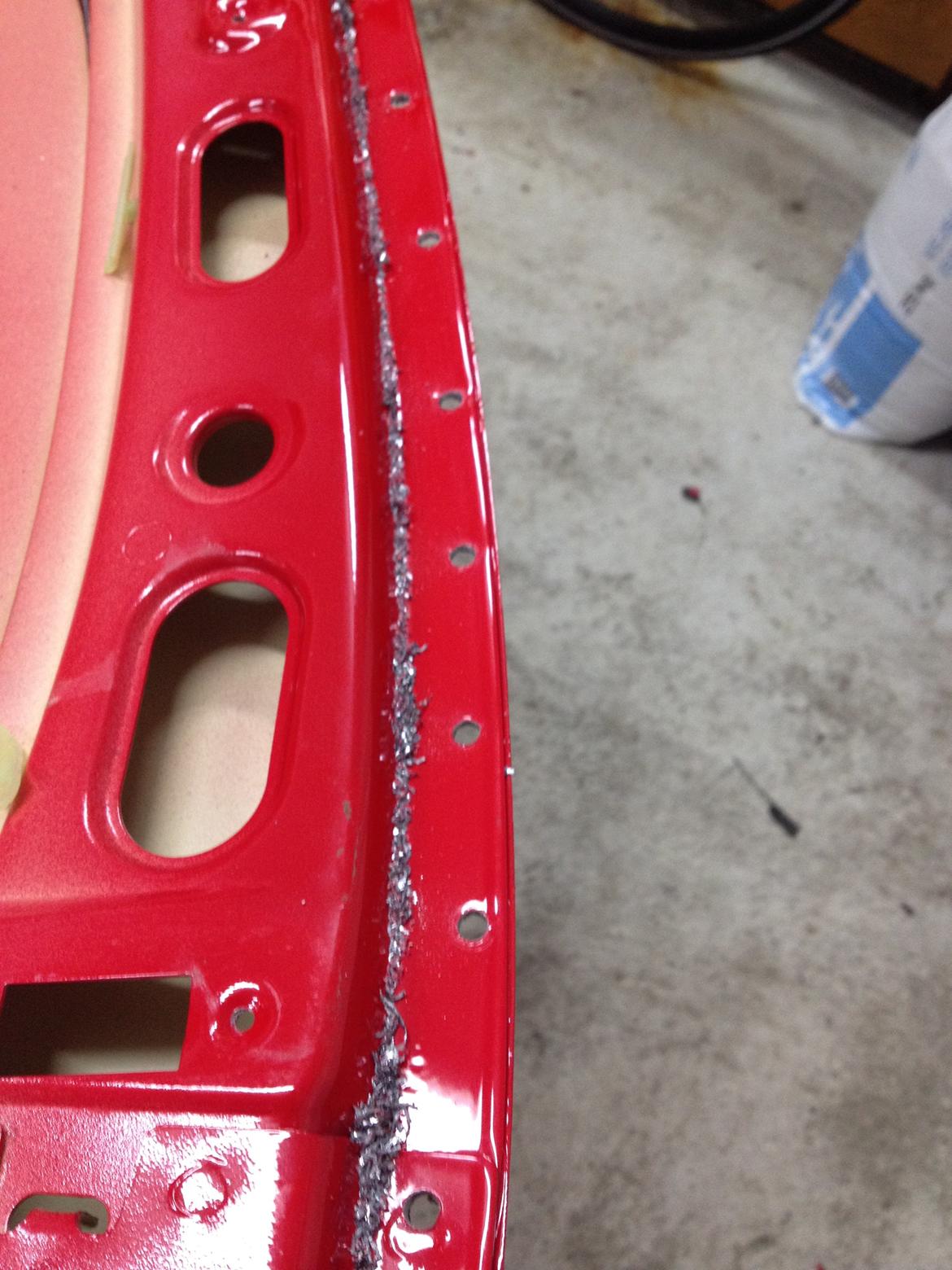 Eftermontering Orginalt soltag - Octavia billede 13