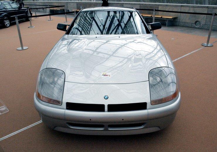 BMW Prototype: Baur TC3 Studie 1987/Baur TC3 1988 billede 12