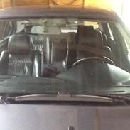 Renovering af e34 525i