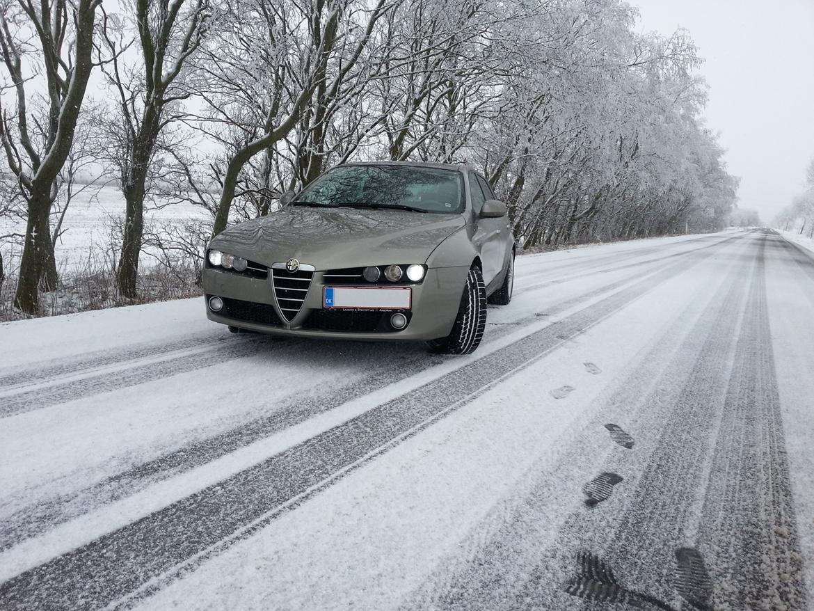 Alfa Romeo 159 Sportwagon billede 58