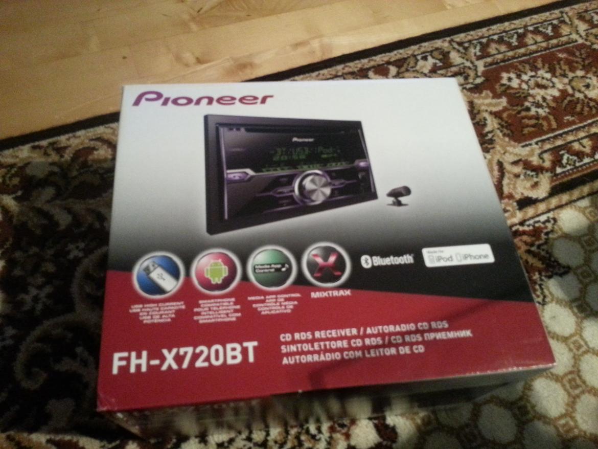 Alfa Romeo 159 Sportwagon - Sådan ! :D Nyt anlæg til bilen i hus ! :D billede 60