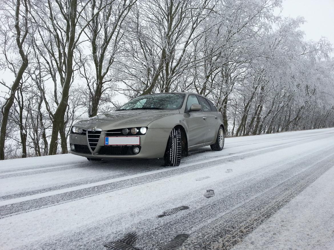 Alfa Romeo 159 Sportwagon billede 59