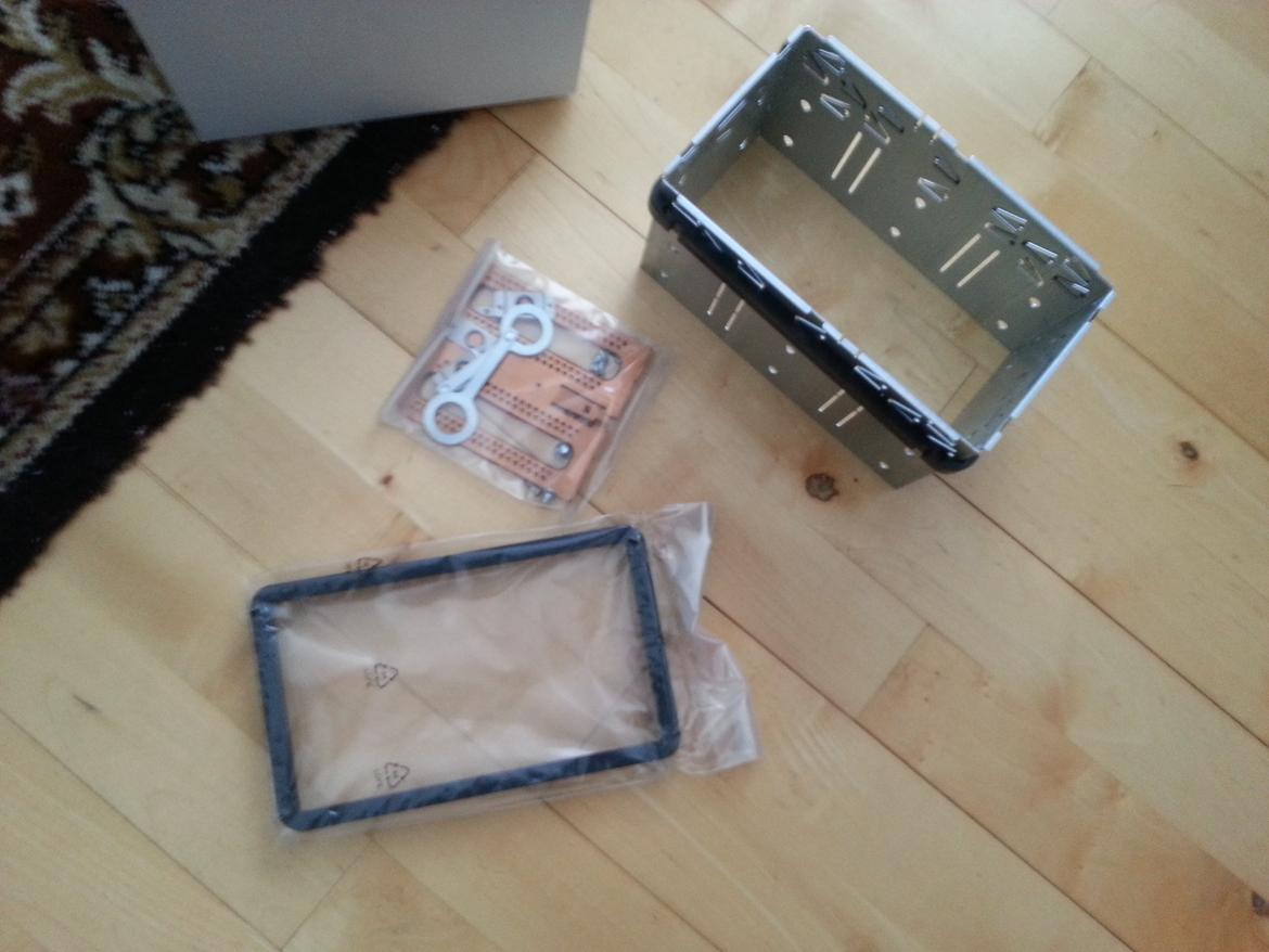 Alfa Romeo 159 Sportwagon - Med perfekt passende pynteramme og det hele ! :D billede 66