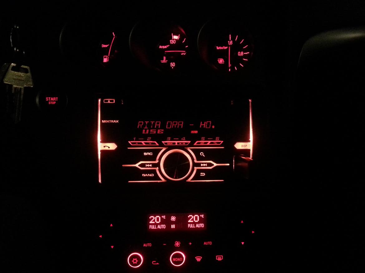 Alfa Romeo 159 Sportwagon - Nice ! ;) billede 68