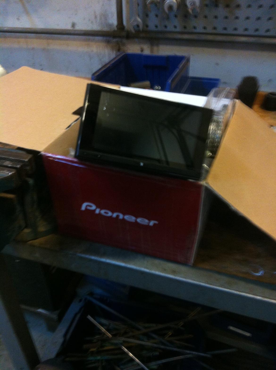 2din radio i BMW e36  billede 4