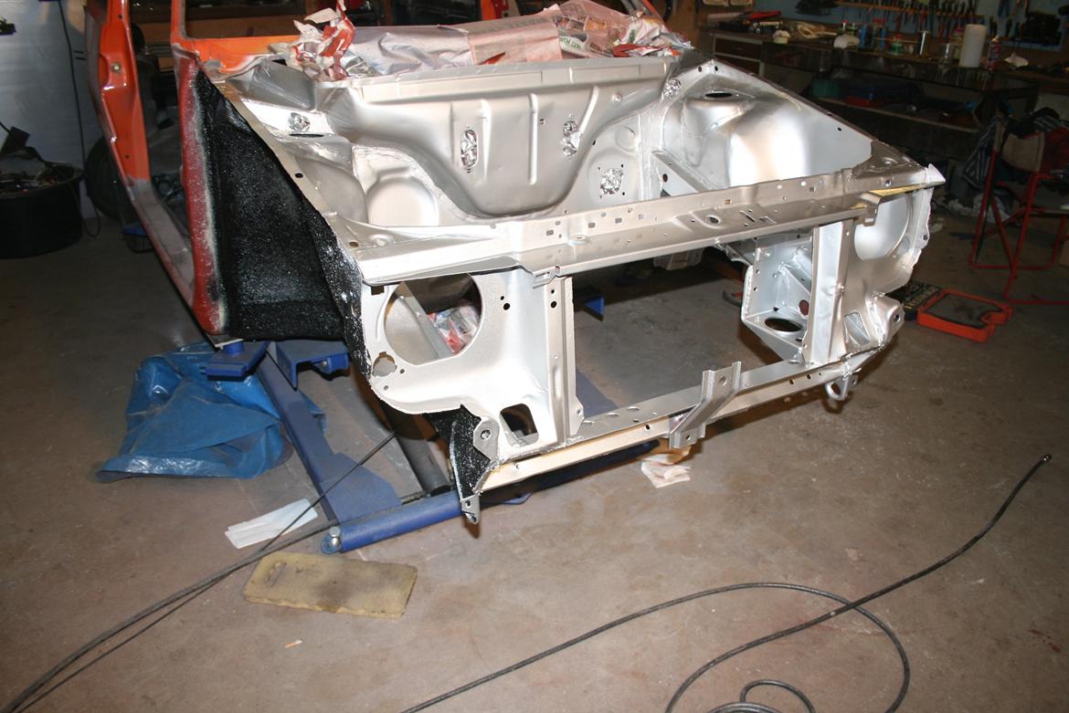 Fiat Uno Turbo 200 hk + projekt  billede 72