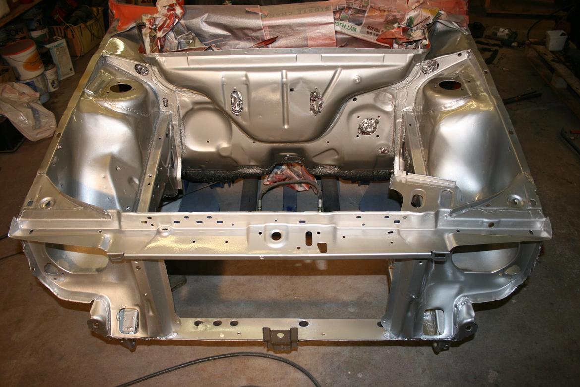 Fiat Uno Turbo 200 hk + projekt  billede 82